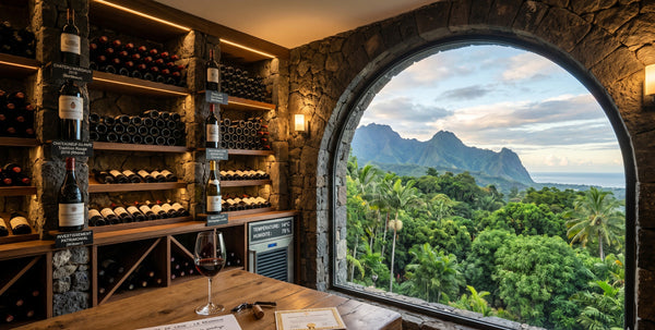 Acheter des grands crus à La Réunion : un investissement de prestige