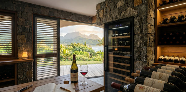 Champagne et vins effervescents à La Réunion : l'art de la célébration