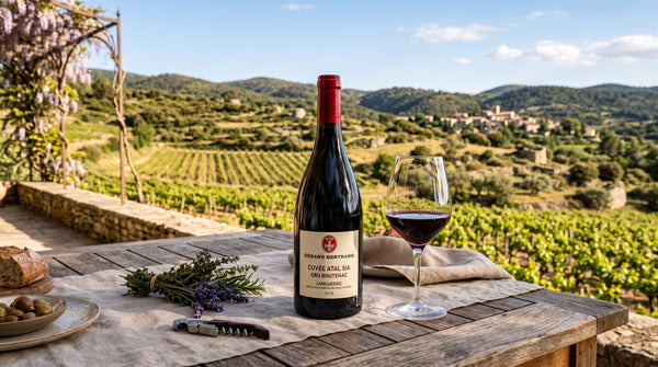 Cuvée Atal Sia : l'expression pure du Cru Boutenac à déguster