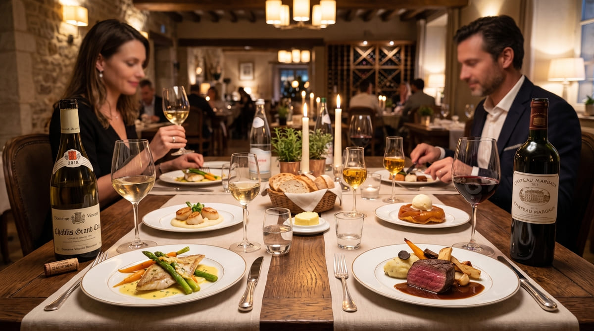 Sublimez vos repas avec les conseils de nos experts
