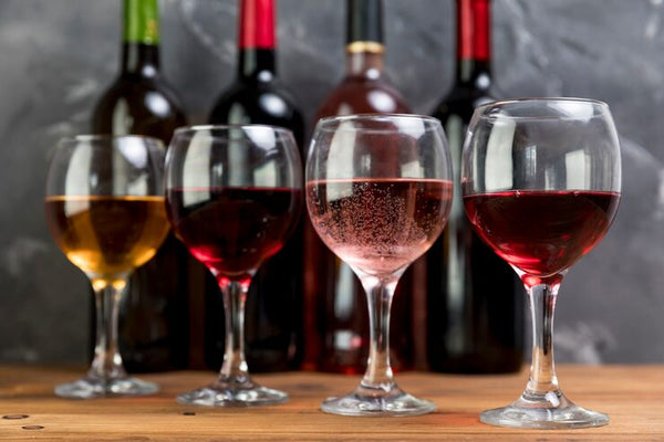 Vin rouge, blanc ou rosé : comment faire le bon choix selon les plats ?