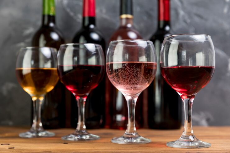 Vin rouge, blanc ou rosé : comment faire le bon choix selon les plats ?
