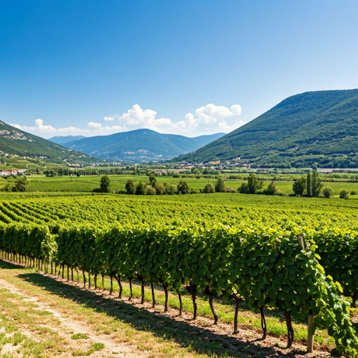 Vallée du Rhône