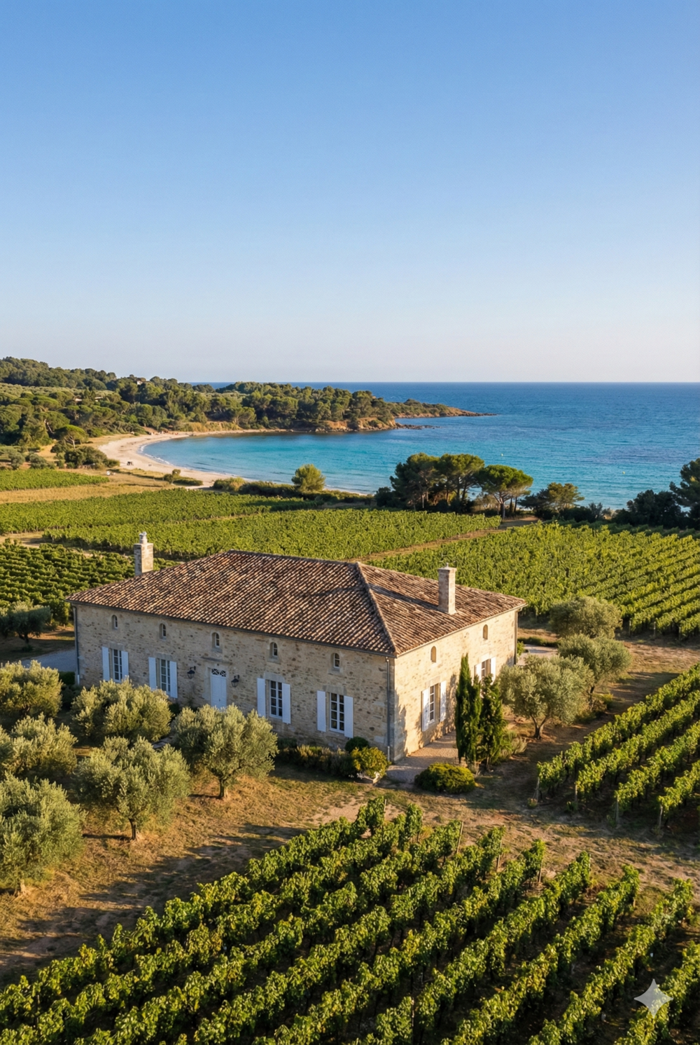Domaine de Léoube