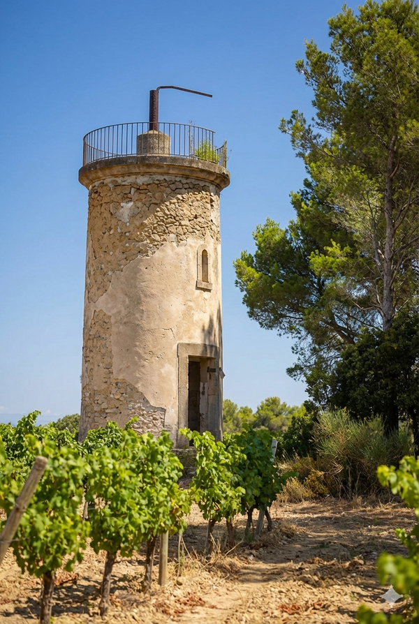 Clos du Caillou