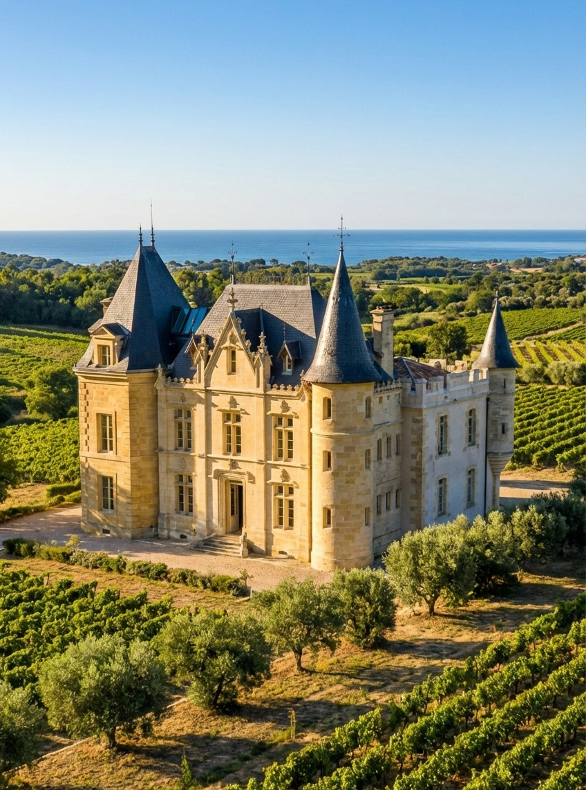 Château Malherbe