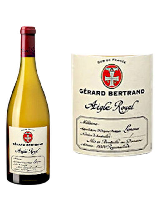 Aigle Royal Chardonnay 2019 75cl