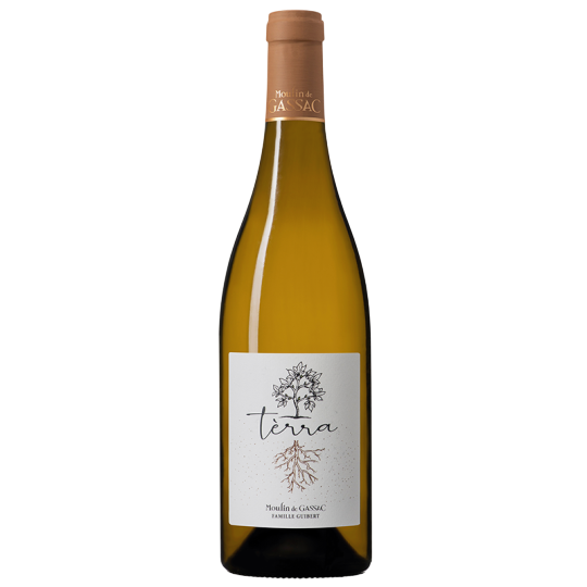 Terra blanc 75cl
