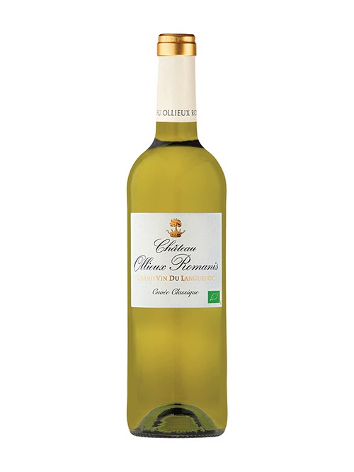 Ollieux Romanis Classique blanc