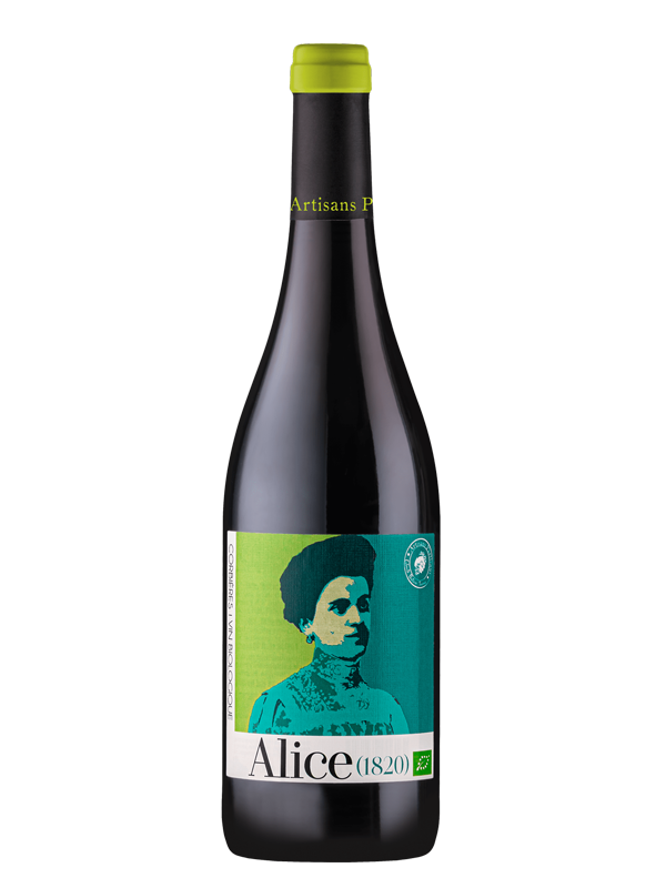 Alice 1820 - AOP  Corbières
