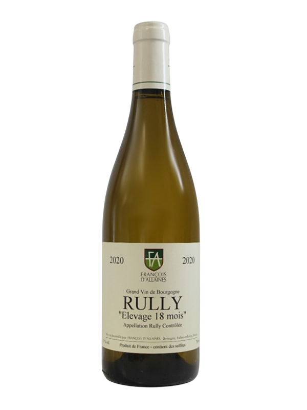 Rully élevage 18 mois