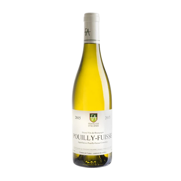 Pouilly Fuissé 1er cru
