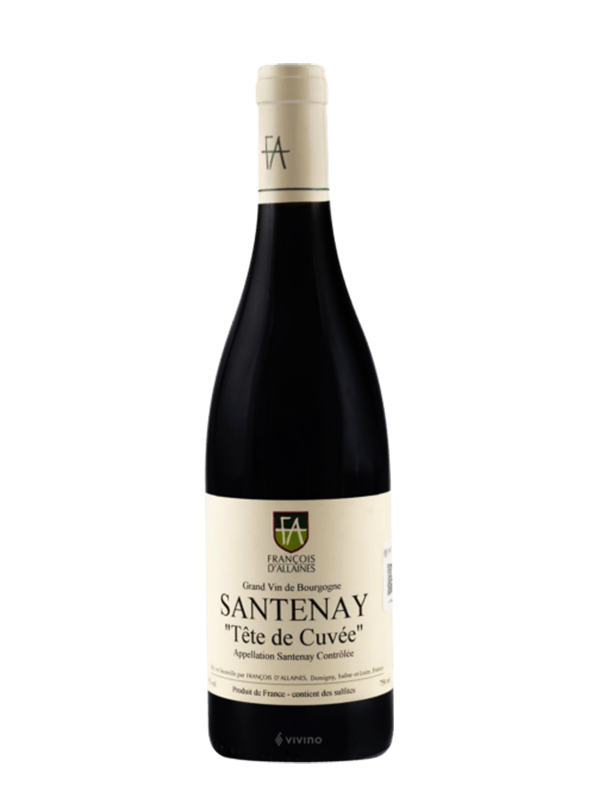Santenay tête de cuvée