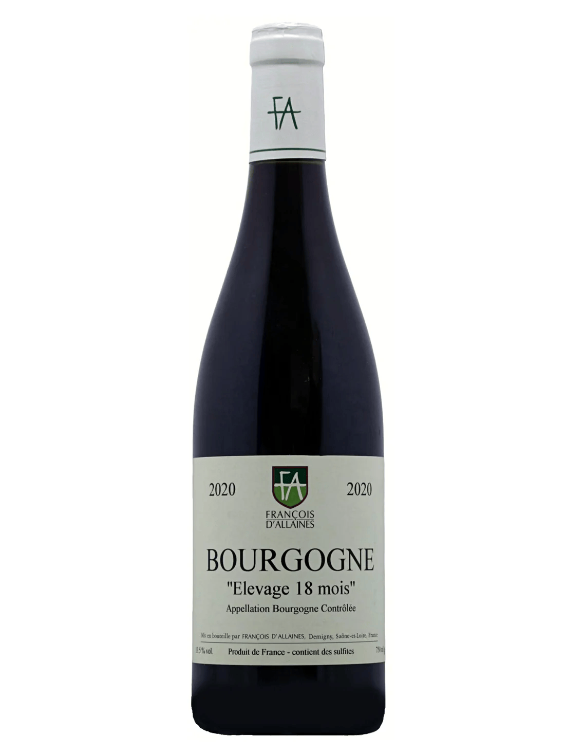 Bourgogone Pinot noir