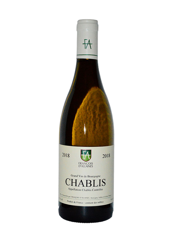 Chablis La Cave Pitey