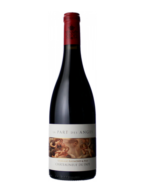 Châteauneuf du Pape La Part des Anges