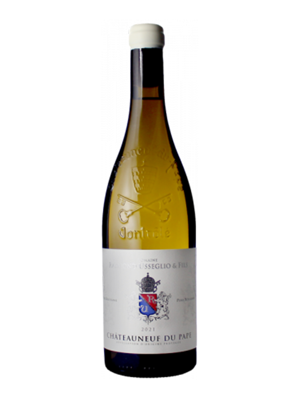 Châteauneuf du Pape Pure Roussanne