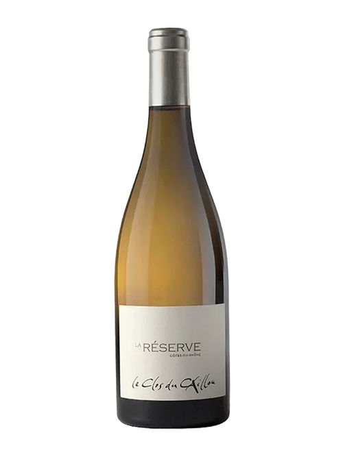 CDR La Réserve blanc
