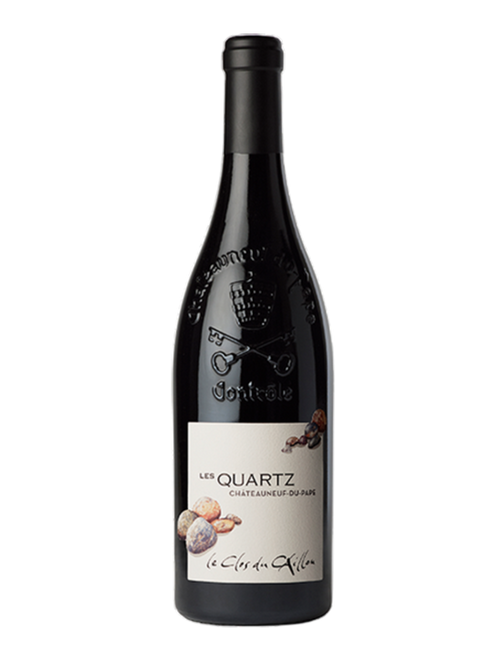 CDP Les Quartz rouge