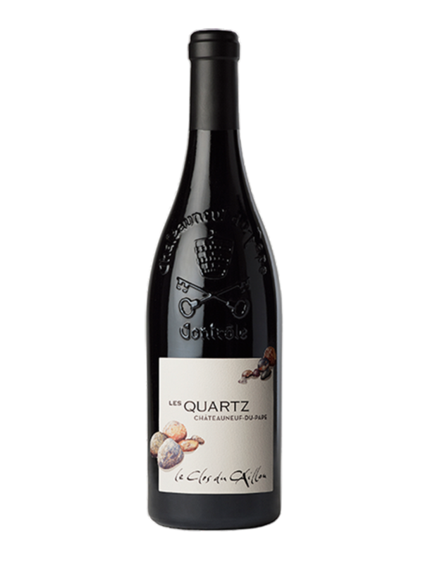 Châteauneuf du pape Les Quartz