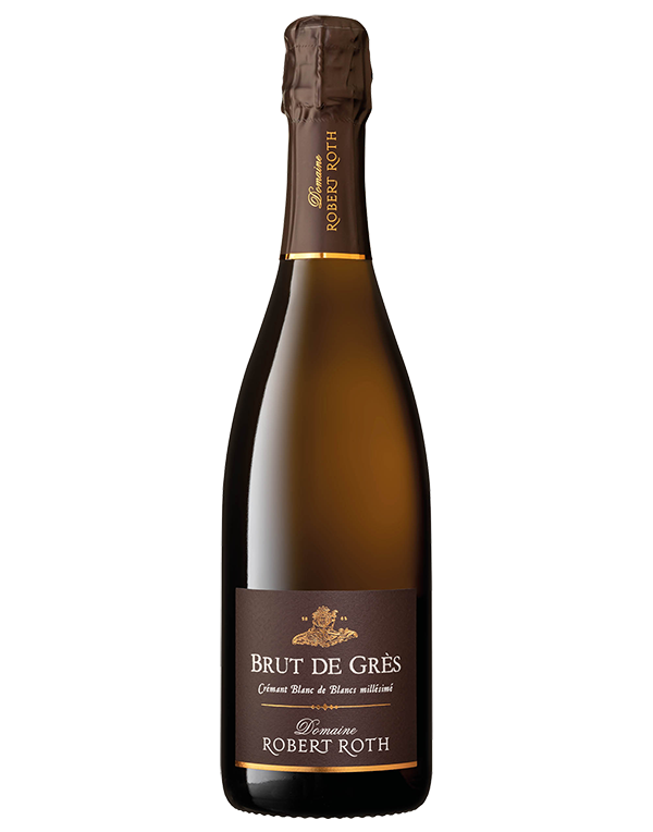 Crémant d'Alsace brut de grès