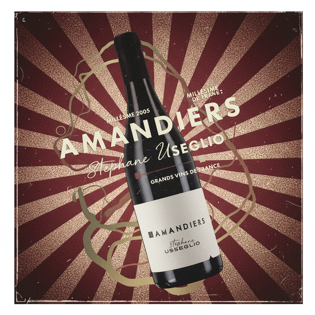 Les Amandiers