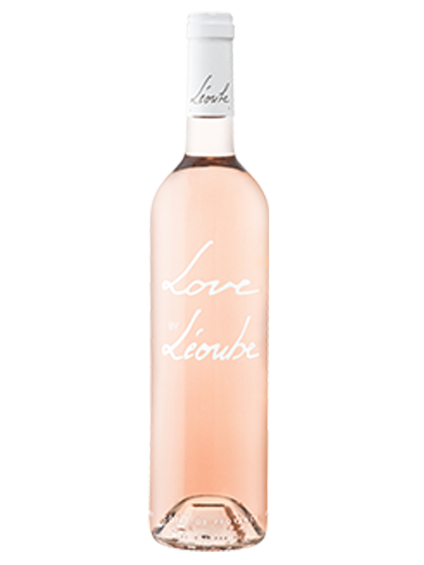 Love by Léoube  75cl
