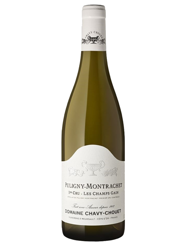 Puligny Montrachet 1er cru les Chamgains