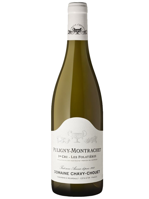 Puligny Montrachet 1er cru les Folatieres