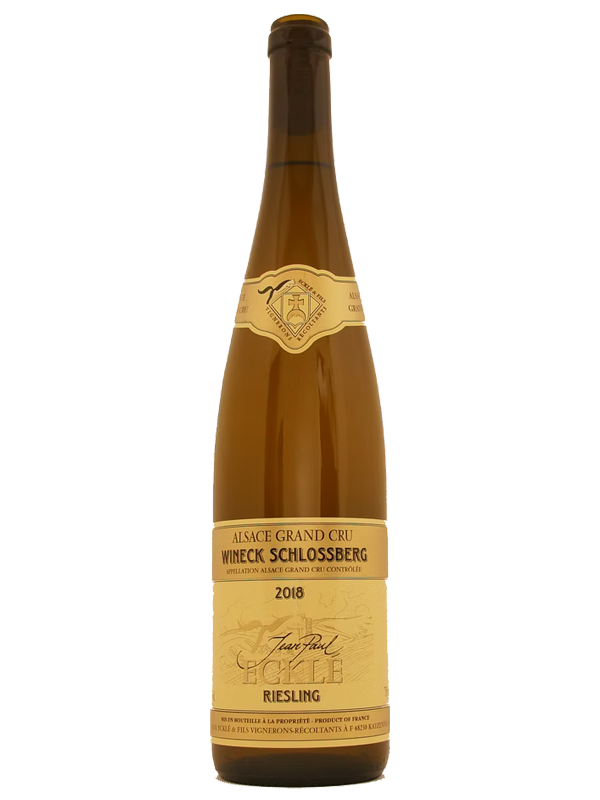 Grand Cru Wineck Schlossberg