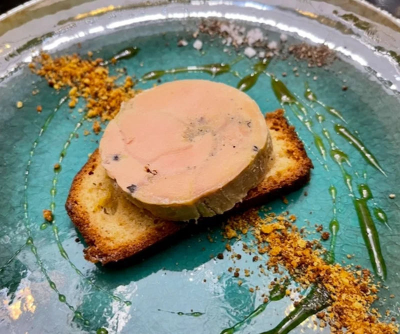 Pack Foie Gras Vanille