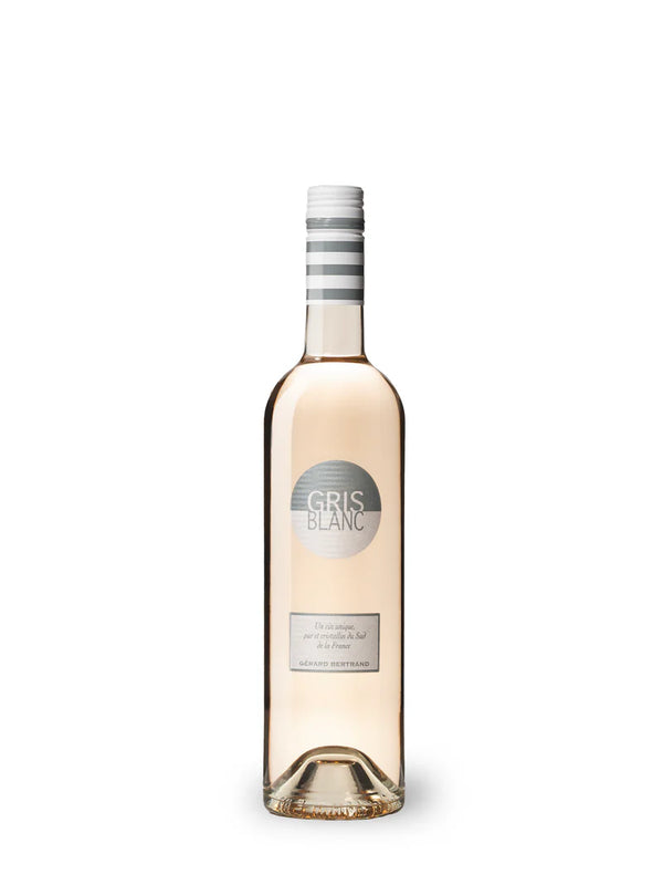 Gris Blanc 2025 – 75cl vin rosé