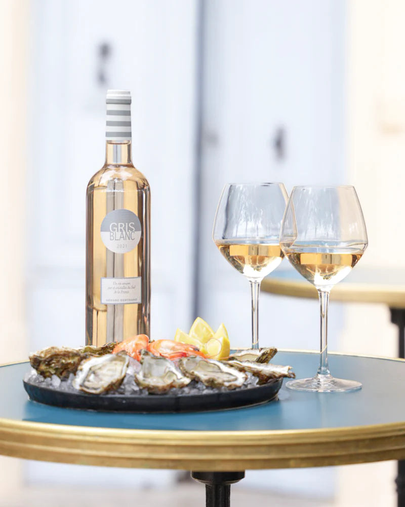 Gris Blanc 2025 – 75cl vin rosé