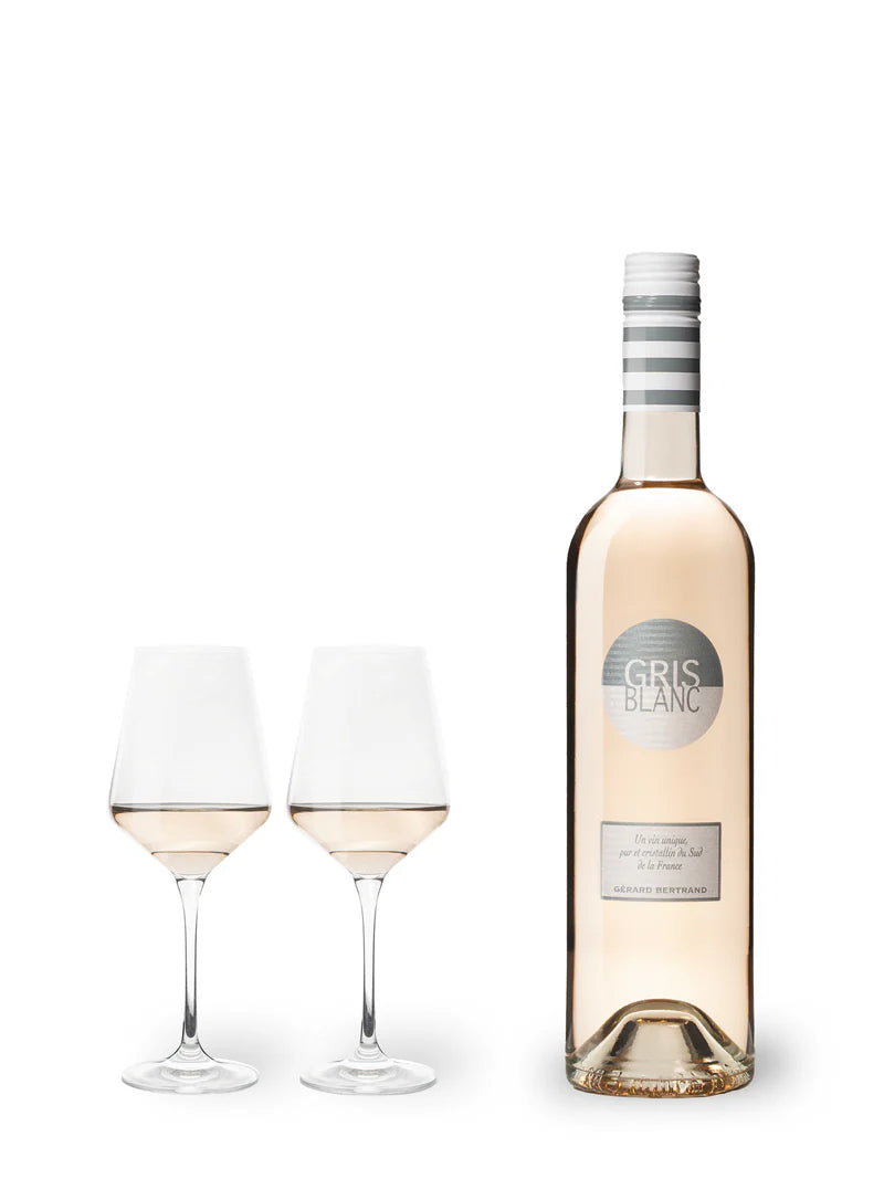 Gris Blanc 2025 – 75cl vin rosé