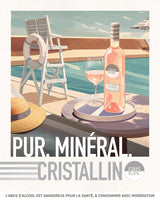 Gris Blanc 2025 – 75cl vin rosé