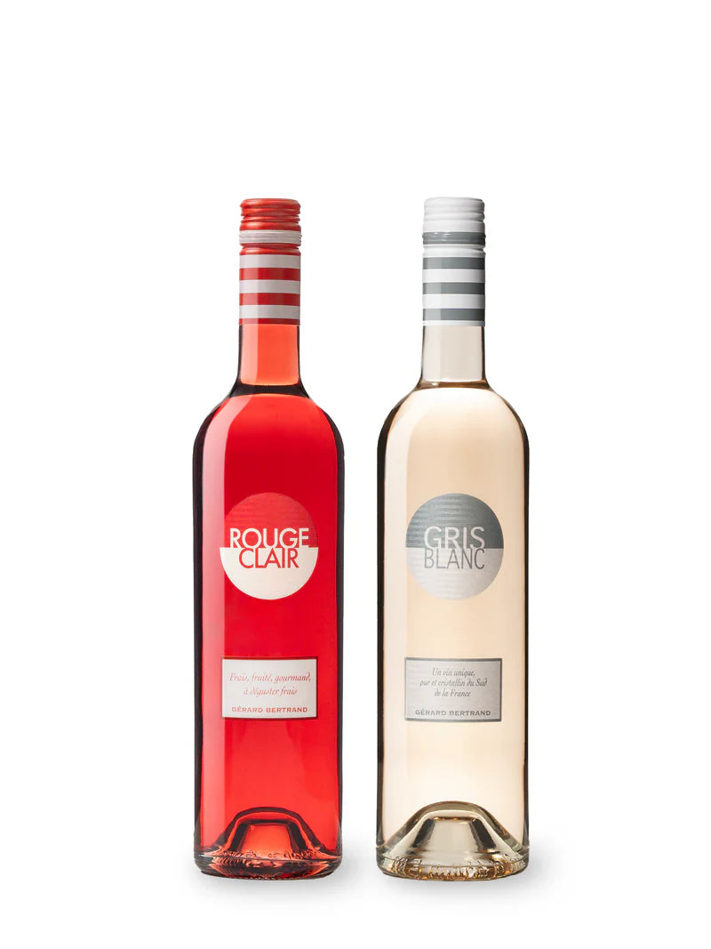 Gris Blanc 2025 – 75cl vin rosé