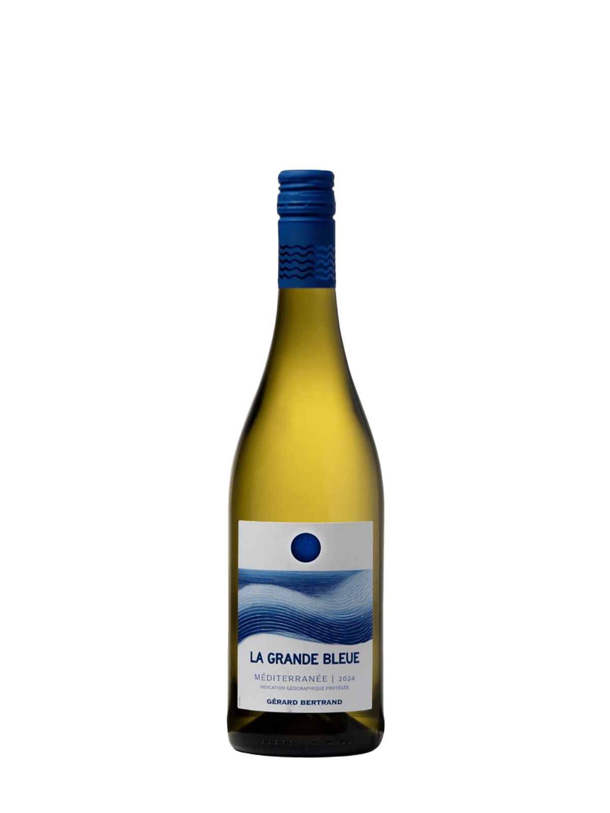 vin la grande bleu